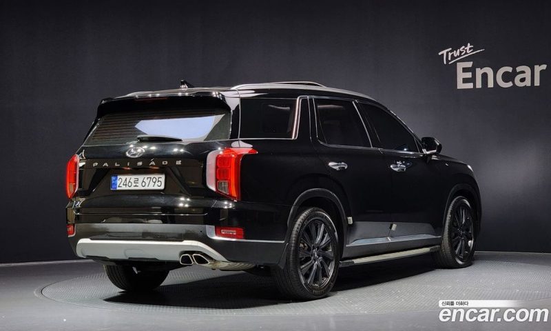 Hyundai Palisade Diesel 2.2 2WD
