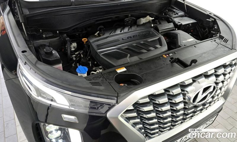 Hyundai Palisade Diesel 2.2 2WD