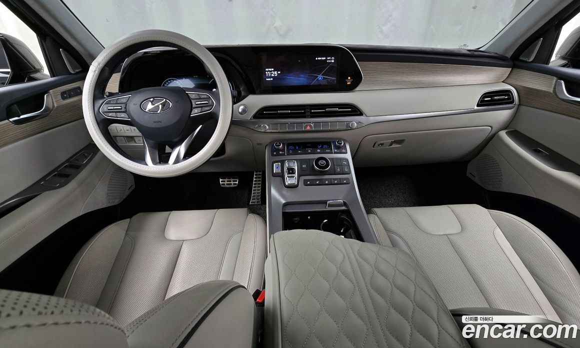 Hyundai Palisade Diesel 2.2 2WD