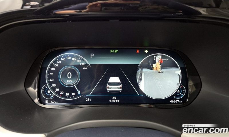 Hyundai Palisade Diesel 2.2 2WD