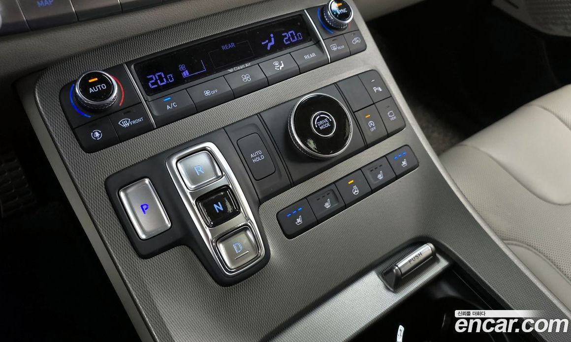 Hyundai Palisade Diesel 2.2 2WD