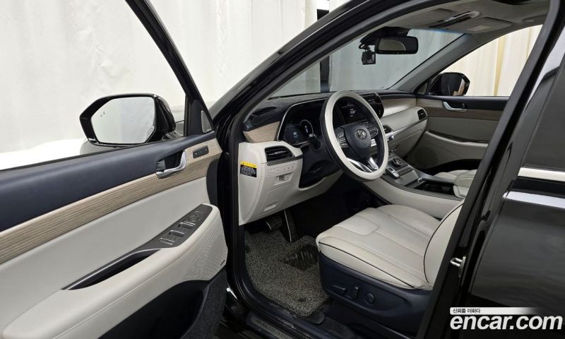 Hyundai Palisade Diesel 2.2 2WD