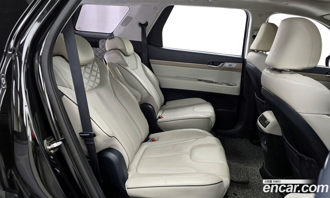 Hyundai Palisade Diesel 2.2 2WD