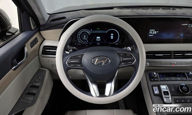 Hyundai Palisade Diesel 2.2 2WD