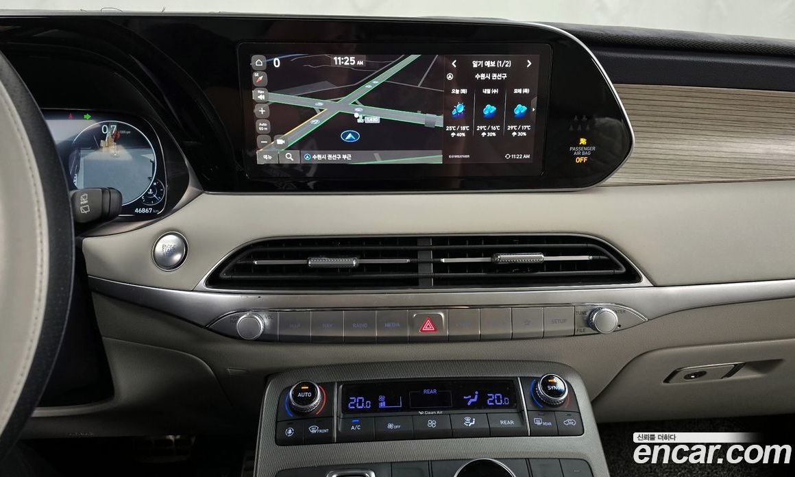 Hyundai Palisade Diesel 2.2 2WD