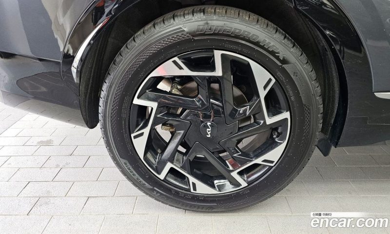 Kia Sportage Gasoline 1.6 Turbo 2WD