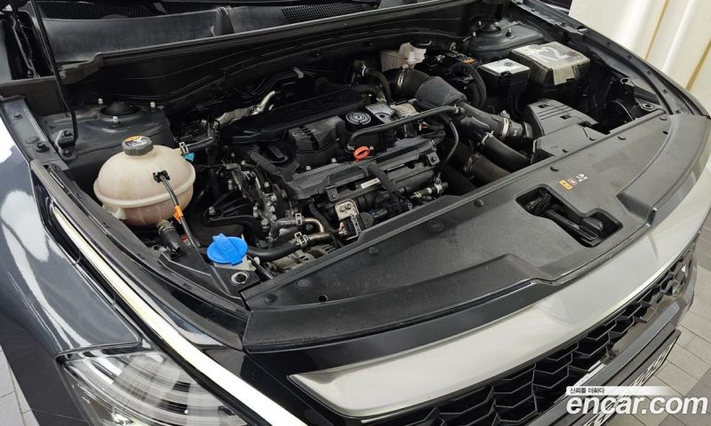 Kia Sportage Gasoline 1.6 Turbo 2WD