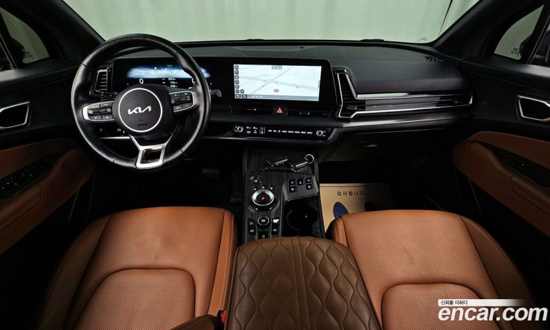 Kia Sportage Gasoline 1.6 Turbo 2WD