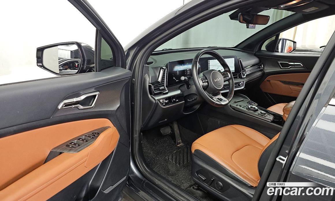 Kia Sportage Gasoline 1.6 Turbo 2WD