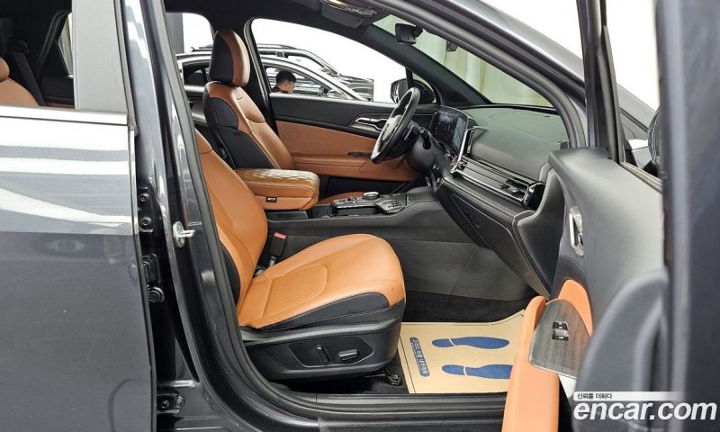 Kia Sportage Gasoline 1.6 Turbo 2WD