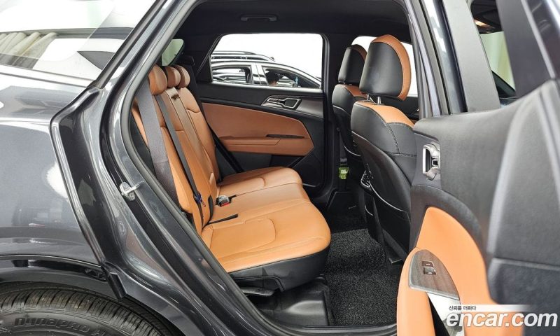 Kia Sportage Gasoline 1.6 Turbo 2WD