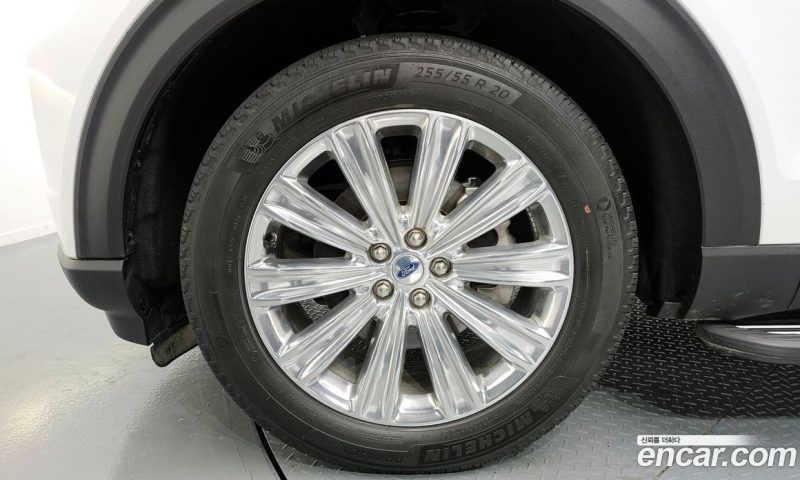 Ford Explorer 2.3 LimIted 4WD