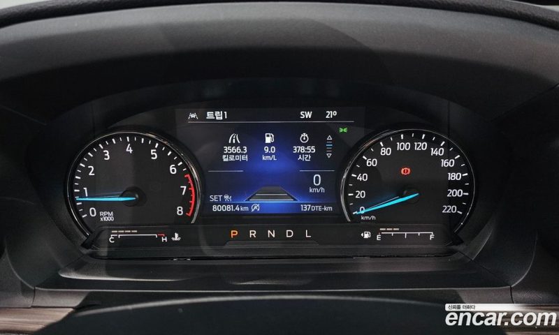 Ford Explorer 2.3 LimIted 4WD
