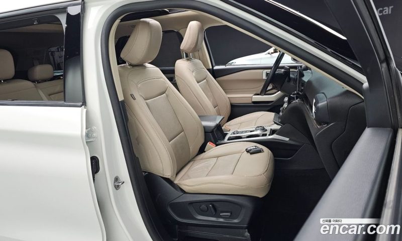 Ford Explorer 2.3 LimIted 4WD