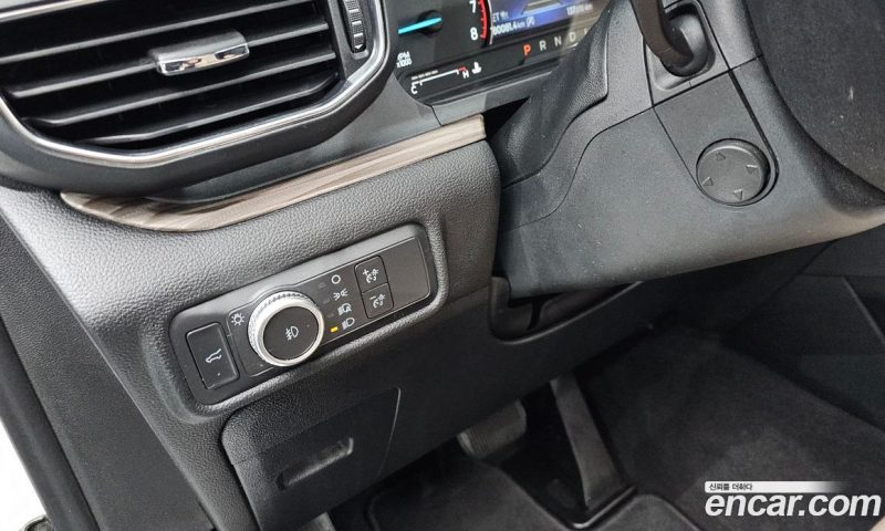 Ford Explorer 2.3 LimIted 4WD