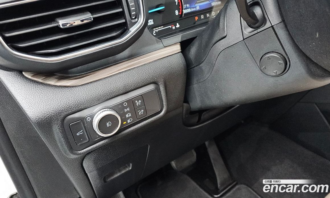 Ford Explorer 2.3 LimIted 4WD