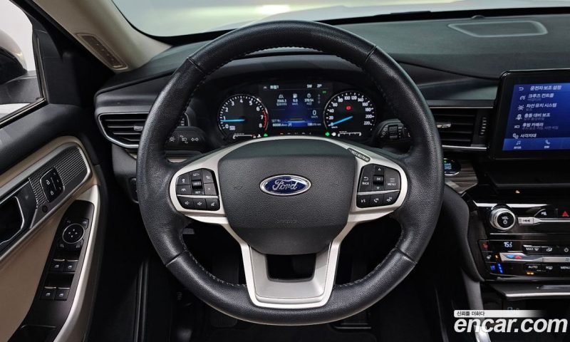 Ford Explorer 2.3 LimIted 4WD