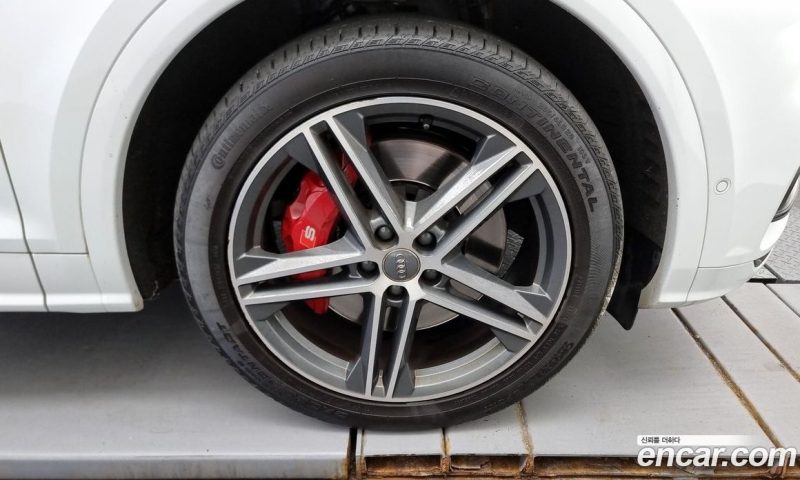 Audi SQ5 3.0 TDI Quattro