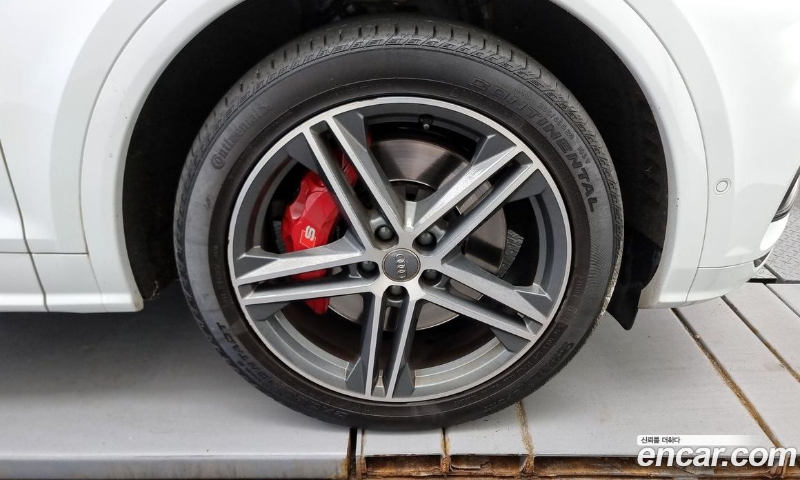 Audi SQ5 3.0 TDI Quattro