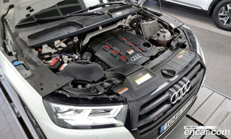 Audi SQ5 3.0 TDI Quattro