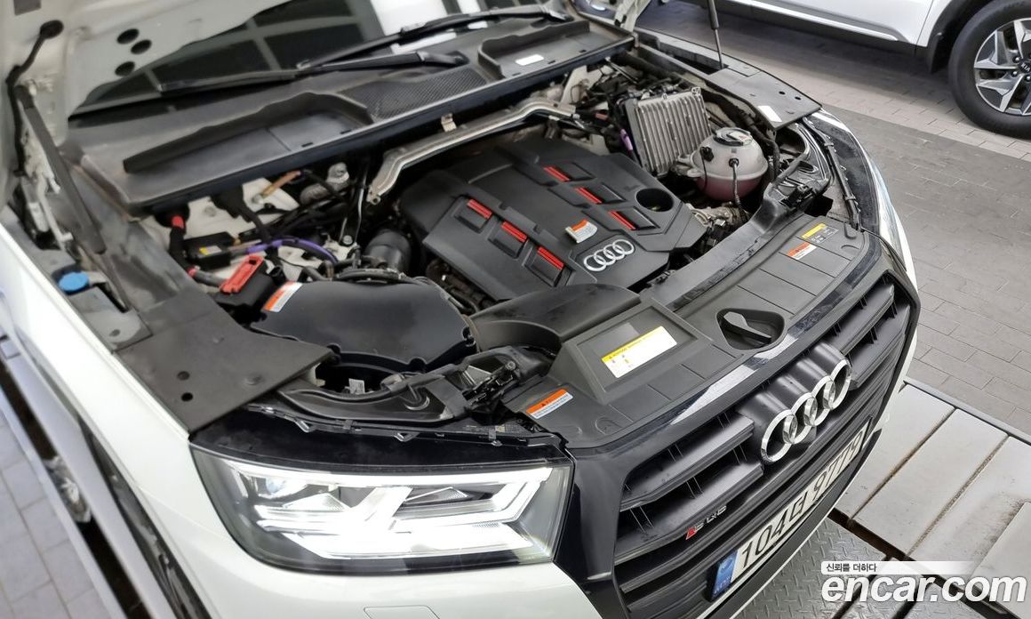 Audi SQ5 3.0 TDI Quattro