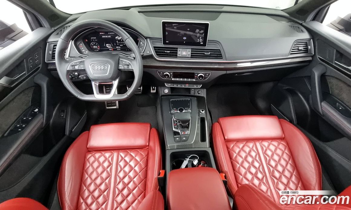 Audi SQ5 3.0 TDI Quattro