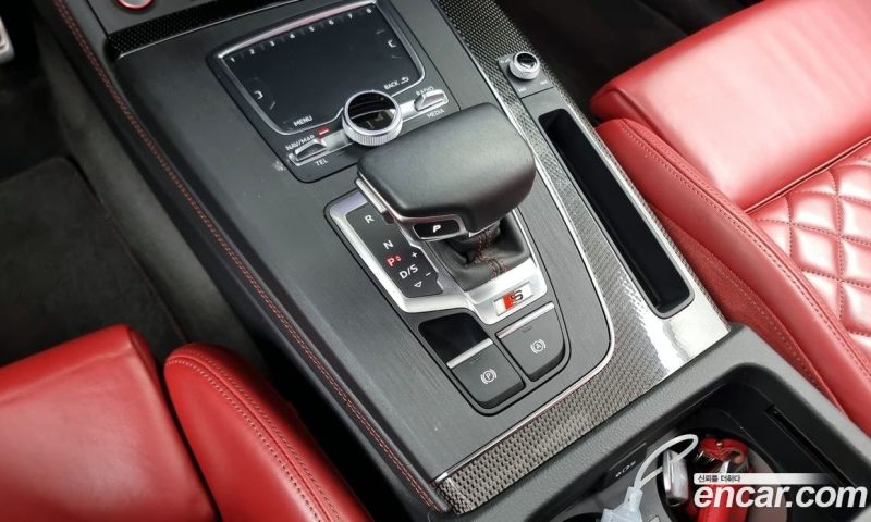 Audi SQ5 3.0 TDI Quattro