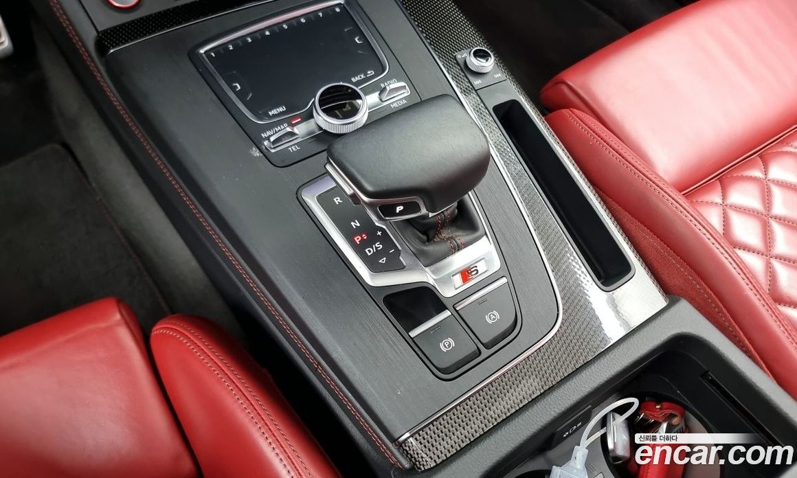 Audi SQ5 3.0 TDI Quattro