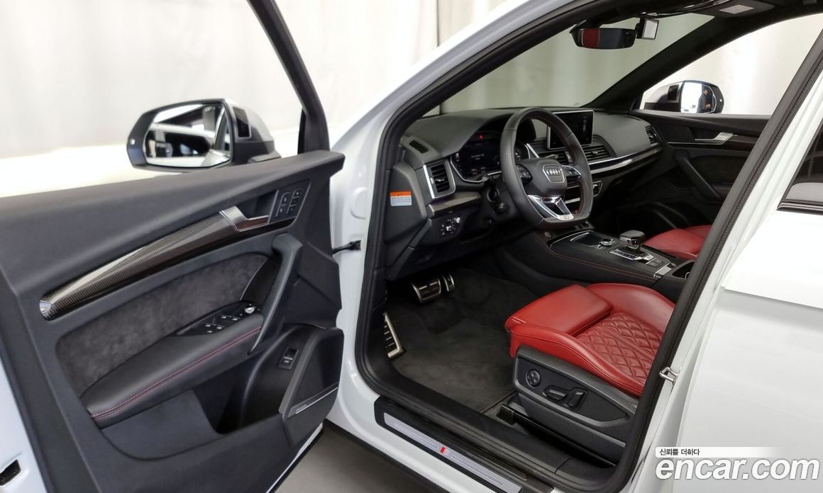 Audi SQ5 3.0 TDI Quattro