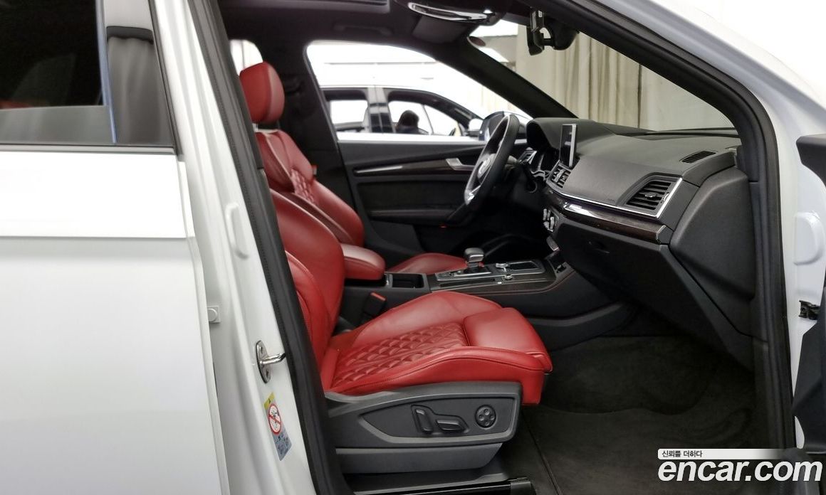 Audi SQ5 3.0 TDI Quattro