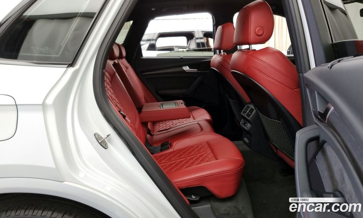 Audi SQ5 3.0 TDI Quattro