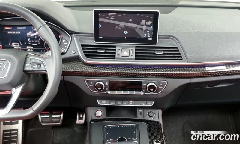 Audi SQ5 3.0 TDI Quattro