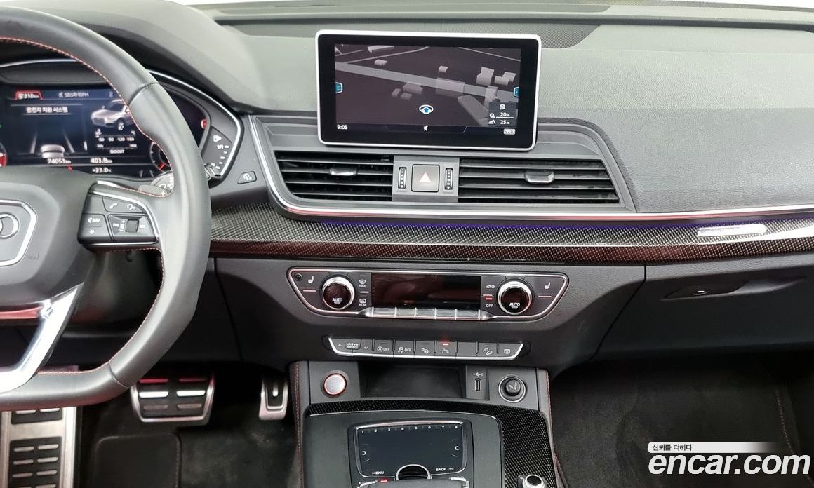 Audi SQ5 3.0 TDI Quattro