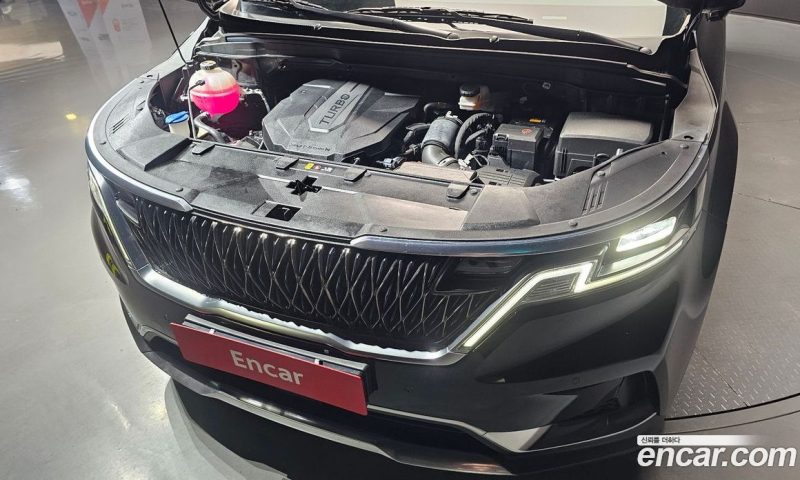 Kia Carnival 9-Seater Signature