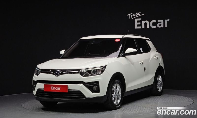 SsangYong Tivoli Gasoline 1.5 2WD
