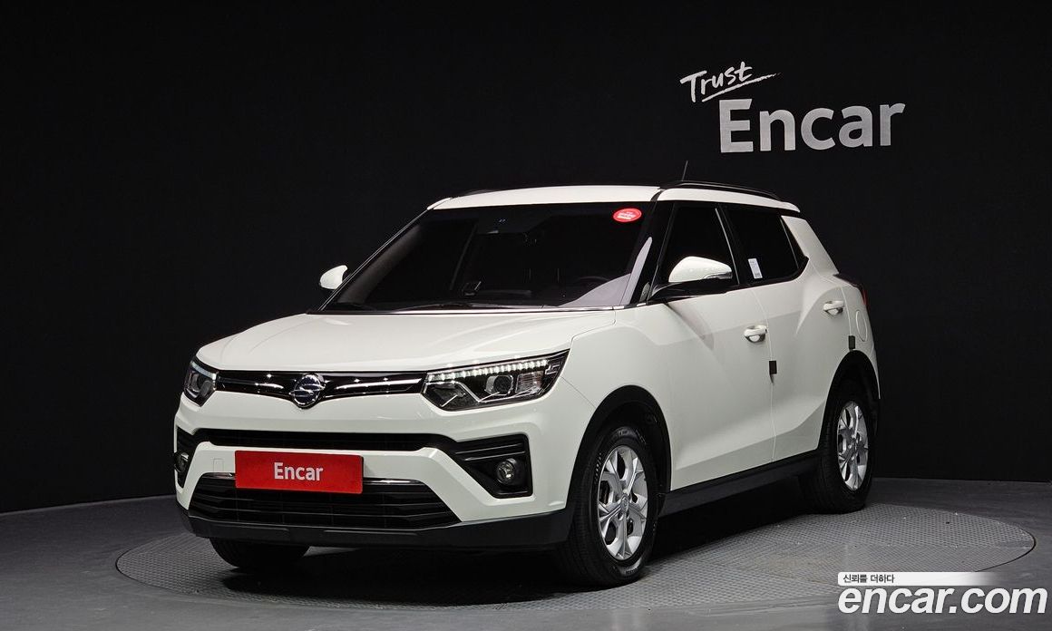 SsangYong Tivoli Gasoline 1.5 2WD