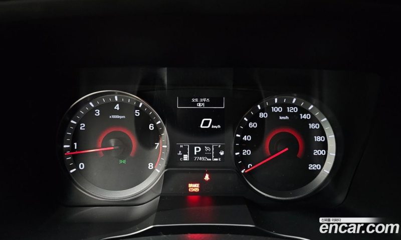SsangYong Tivoli Gasoline 1.5 2WD