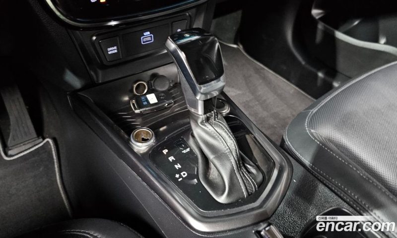 SsangYong Tivoli Gasoline 1.5 2WD