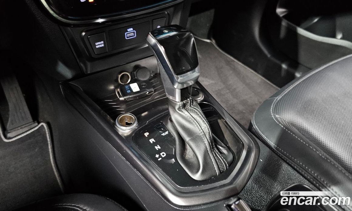 SsangYong Tivoli Gasoline 1.5 2WD