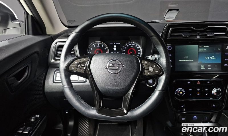 SsangYong Tivoli Gasoline 1.5 2WD