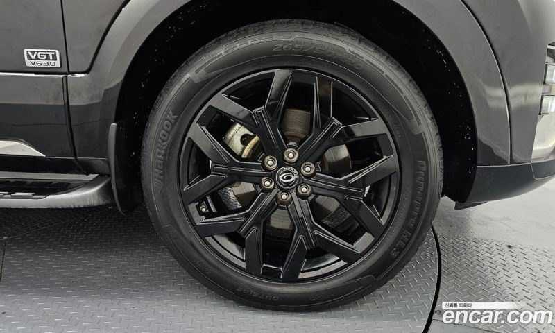 Kia Mohave Diesel 3.0 4WD 5-Seater