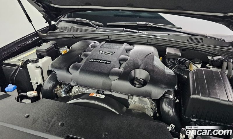 Kia Mohave Diesel 3.0 4WD 5-Seater