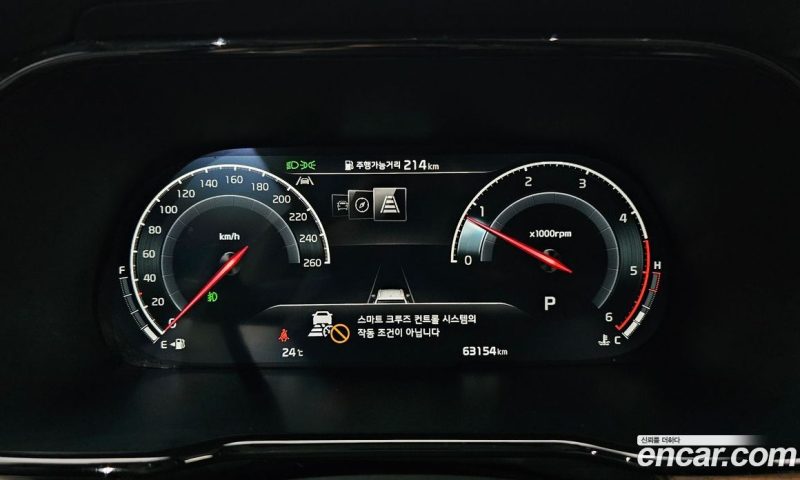 Kia Mohave Diesel 3.0 4WD 5-Seater