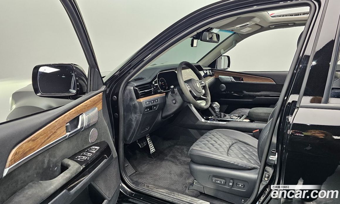 Kia Mohave Diesel 3.0 4WD 5-Seater