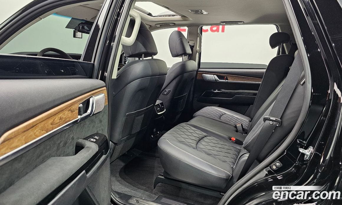Kia Mohave Diesel 3.0 4WD 5-Seater
