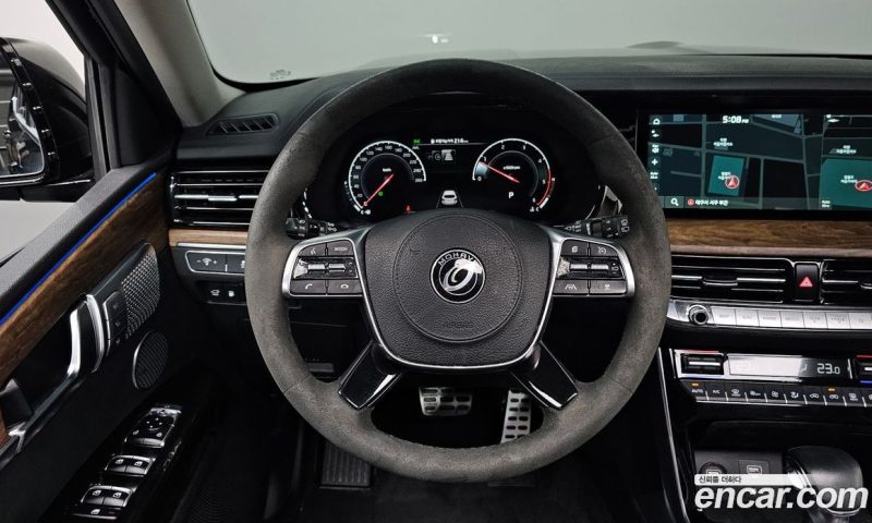 Kia Mohave Diesel 3.0 4WD 5-Seater