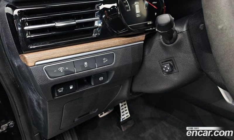 Kia Mohave Diesel 3.0 4WD 5-Seater