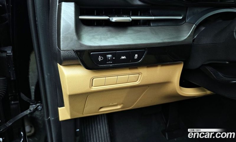 Kia Carnival 9-Seater Prestige