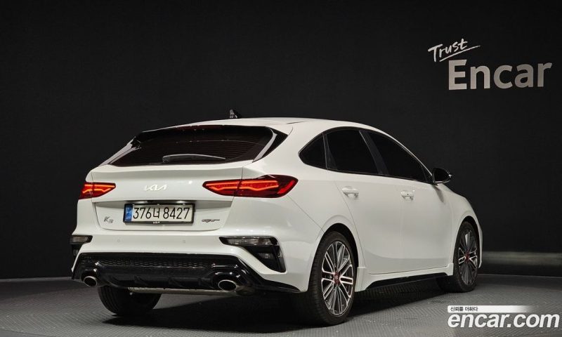 Kia K3 1.6 Turbo GT 5Door