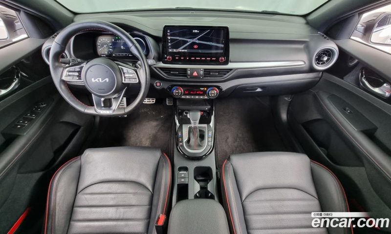 Kia K3 1.6 Turbo GT 5Door